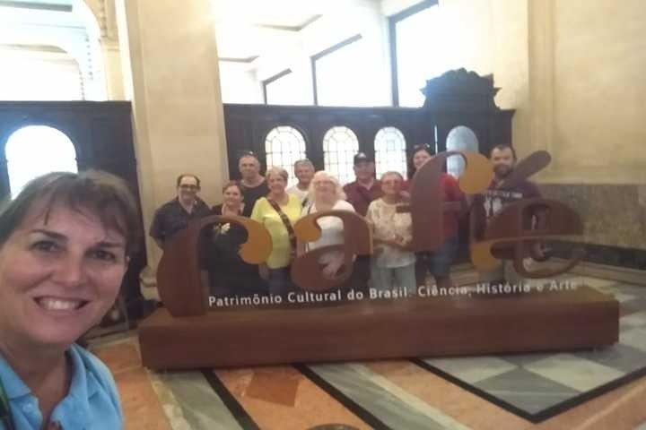 7-Hour Shared Group Santos Tour : Mont Serrat, Coffee Museum and Sightseeing - photo 5