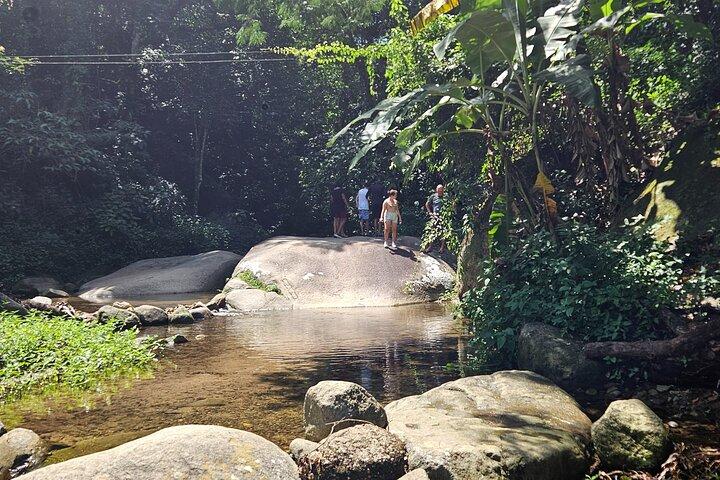 Quilombo Visit with Horse Backriding and Waterfall Tour - photo 5