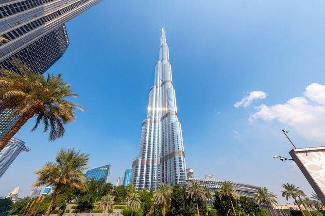 Dubai Frame, Dubai Mall Shopping, Burj Khalifa 124/125th floor and Musical Fountain Show tour with Private Transfers - photo 4