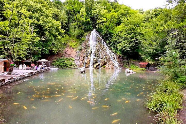 Private Full Day Shamakhi Heritage and Gabala Nature Tour - photo 4