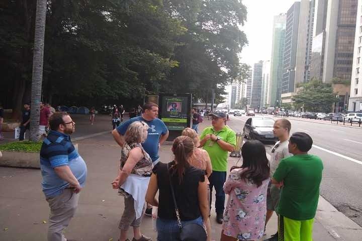São Paulo Major Tourist Attractions Private Tour: 8-Hour (Santos City Pick-up) - photo 4