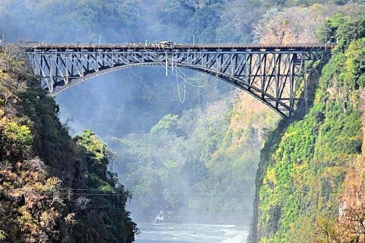 Guided Tour of the Victoria Falls - photo 5