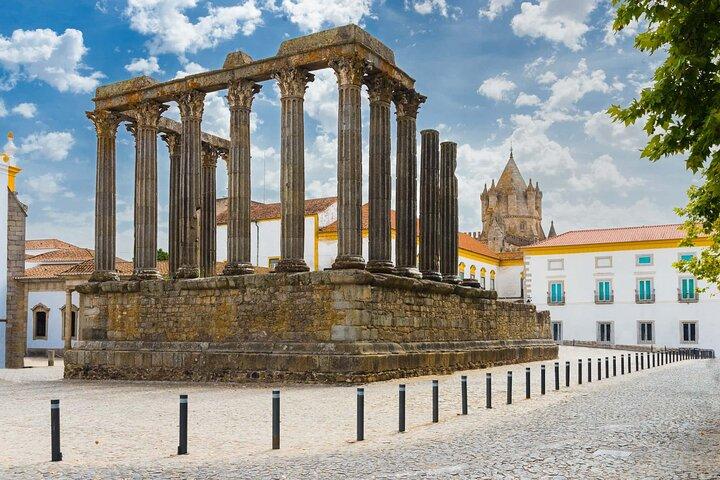 Évora : History, Heritage & Alentejo Wine — Private Tour - photo 5