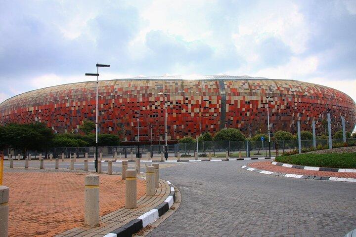 Soweto and Apartheid Museum day Tour - photo 5