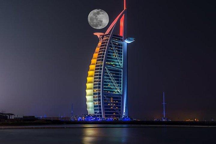 7 nights 8 days Dubai holiday package with 4 star hotel - photo 3