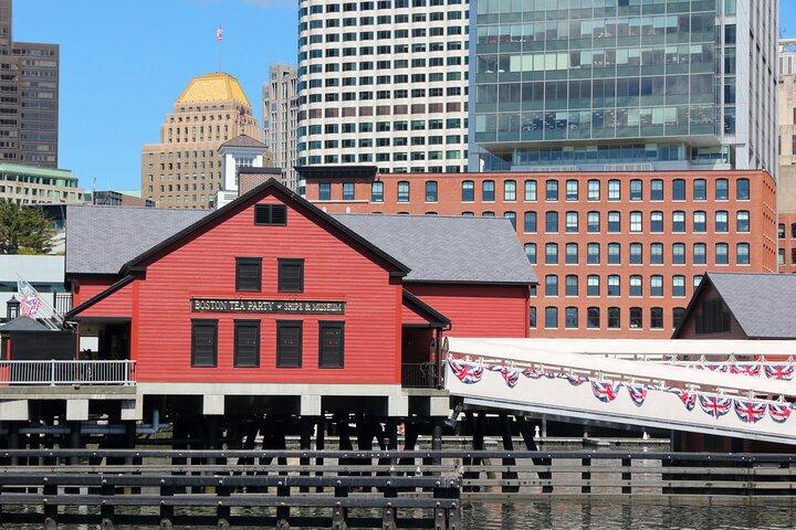 Boston Tour from New York - photo 2