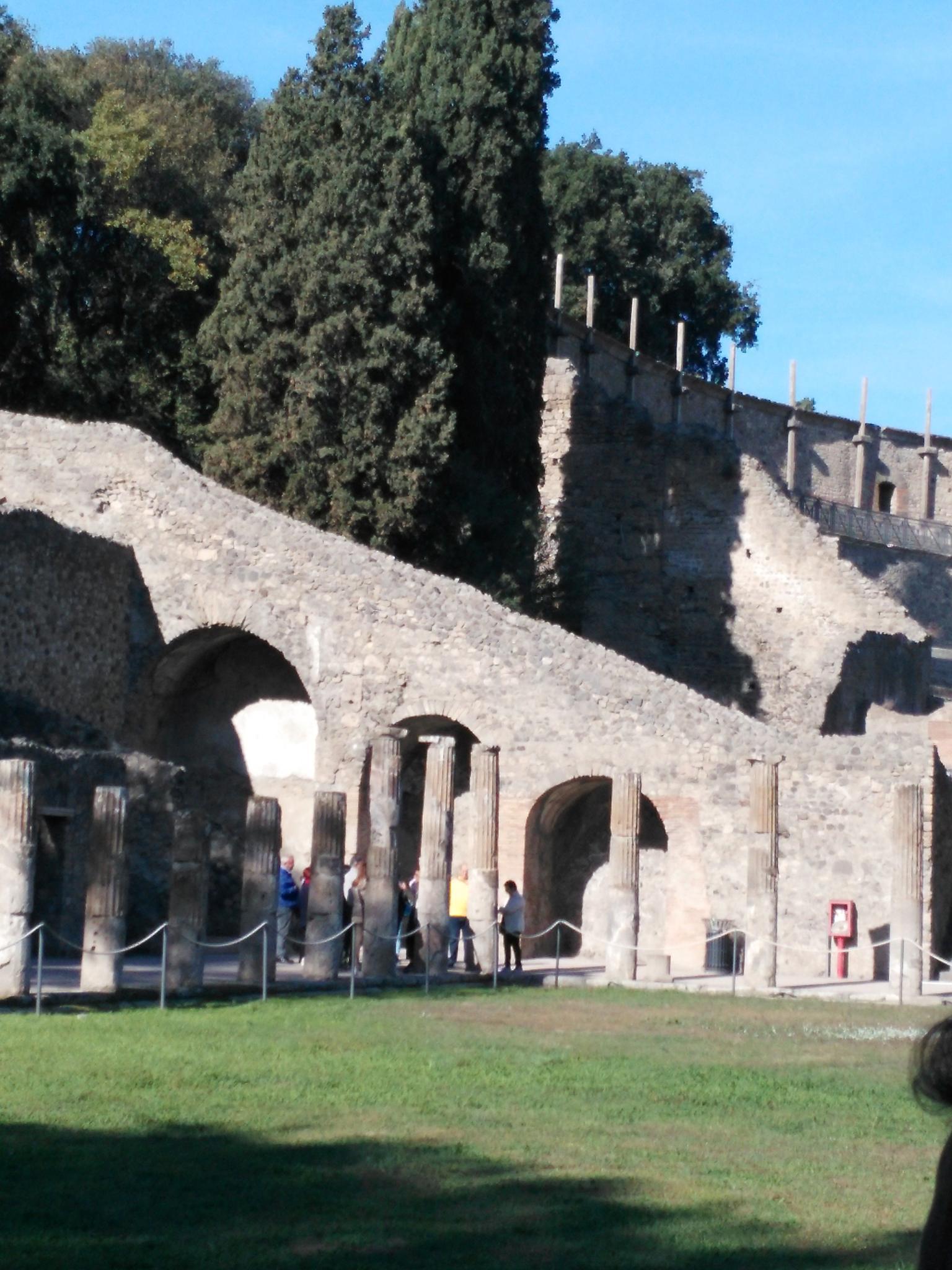 POMPEII & HERCULANEUM tour from Naples - Group Tour - photo 2