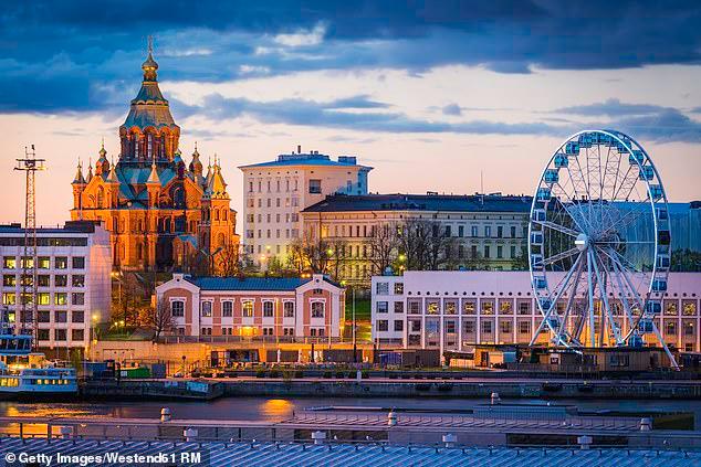 04 Days Helsinki City Tour Package - photo 2