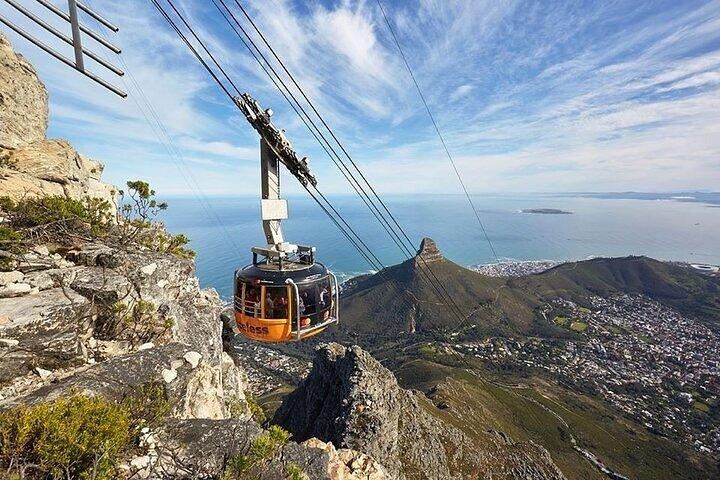 Day Tour in Robben Island, Bo-Kaap and Table Mountain - photo 4