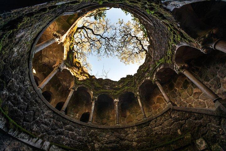 Sintra Half-Day Small Group Tour with Pena Palace Tickets Included - photo 2