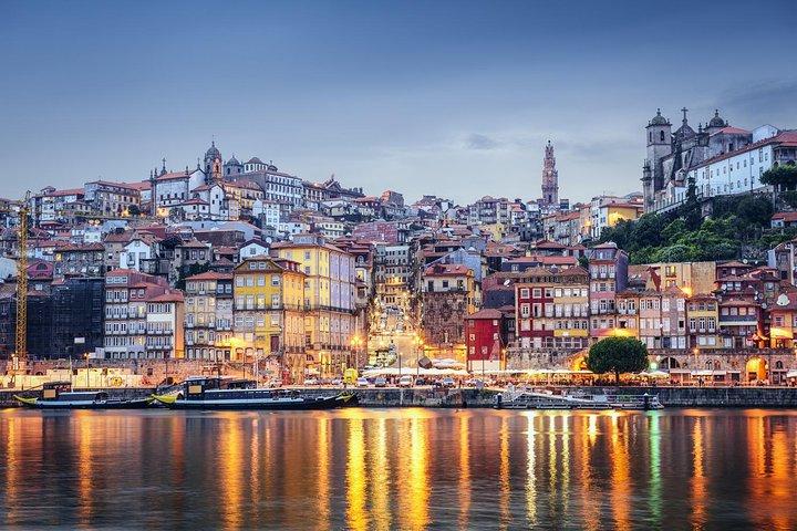Porto to Lisbon Up to 4 Stops: Aveiro, Nazare, Fatima & Obidos - cover photo