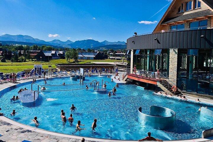 From Krakow; Zakopane Priv Adventure Thermal Pools and Cable Car - photo 5