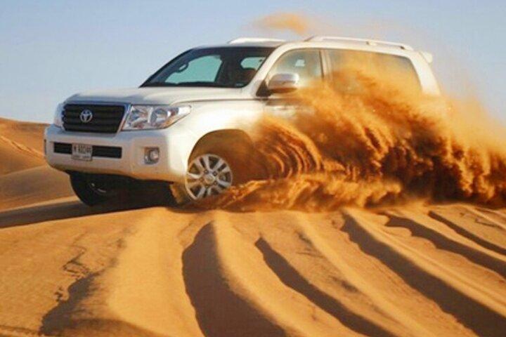 8 nights 9 days Dubai & Abu Dhabi package in 4 star hotel - photo 4