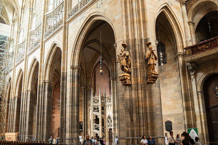 Small-Group Tour of Prague Castle with a local guide - photo 4