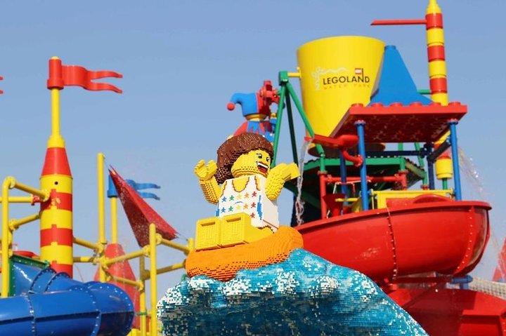 Legoland Dubai Water Park with private transfers - photo 2