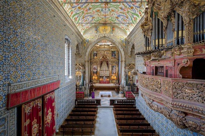 Coimbra University Small-Group Guided Tour & Entry Tickets - photo 3