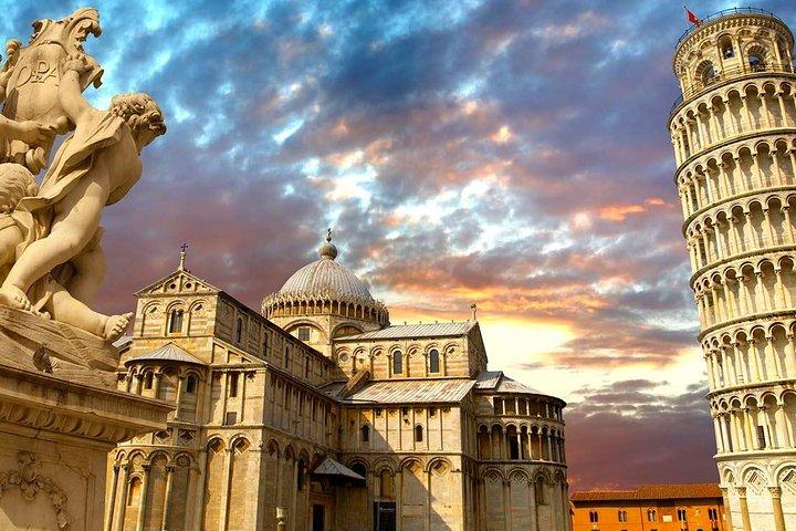 2-Hour Small-Group Walking Tour of Pisa Off The Beaten Path - cover photo