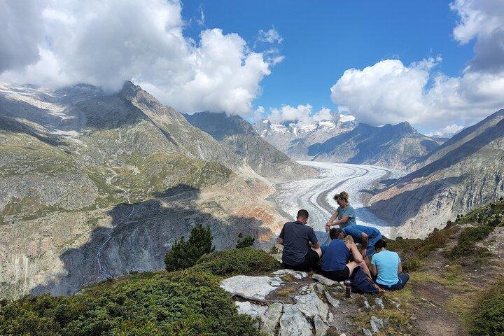 Zurich Day Trip: Aletsch, Longest Glacier in the Alps - photo 3