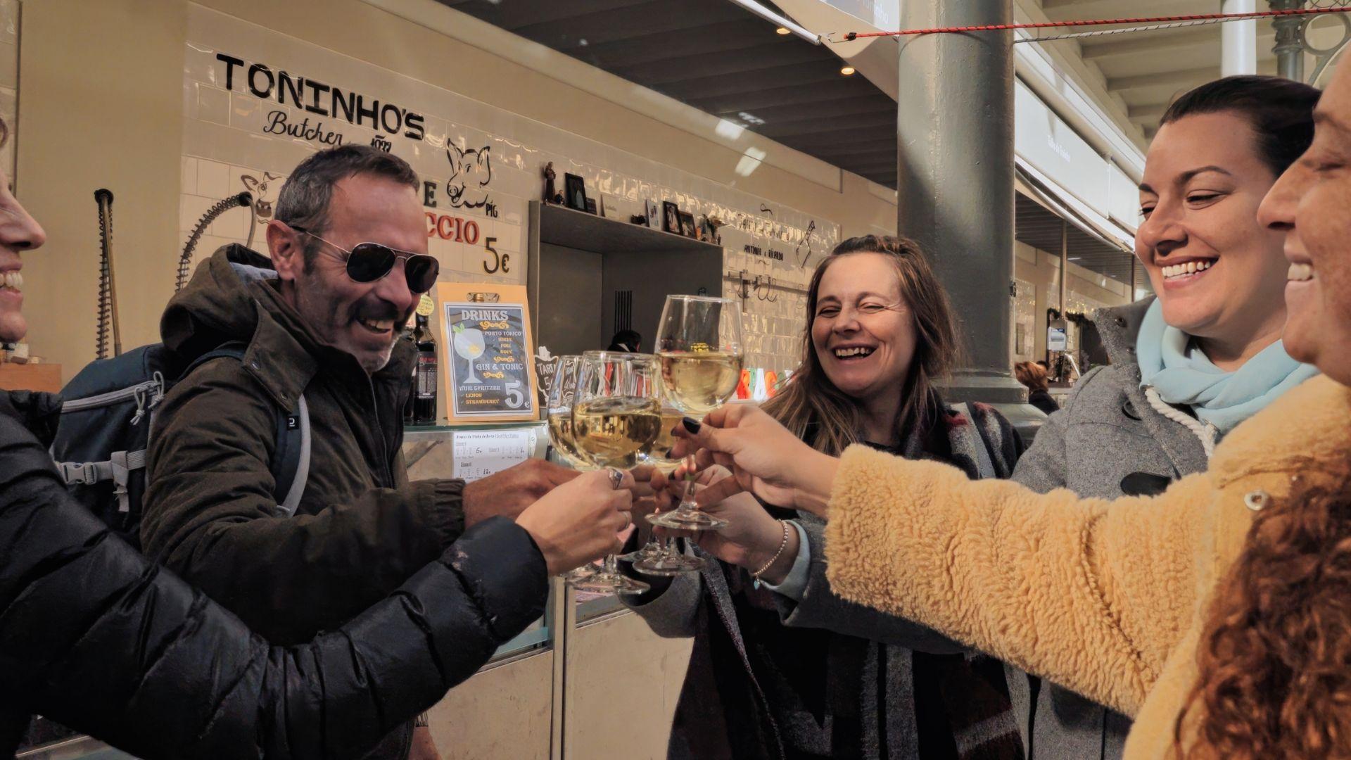 Porto Food Tour with 10 Tastings at 5 Restaurants and Eateries - photo 4