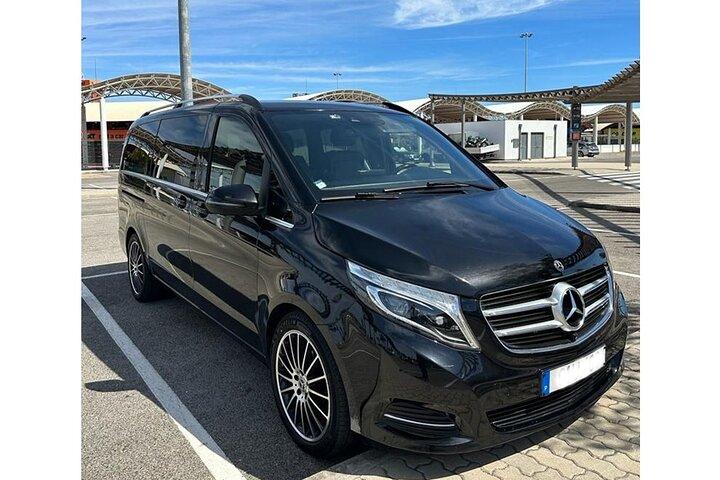 Private transfers between Paris and Spain - photo 4