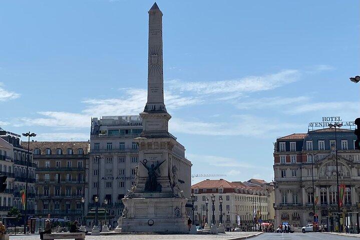 Private Half Day Tour in Lisbon - cover photo