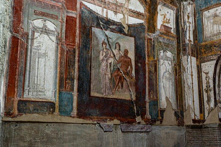 Pompeii and Herculaneum Small-Group with an Expert Archaeologist - photo 5