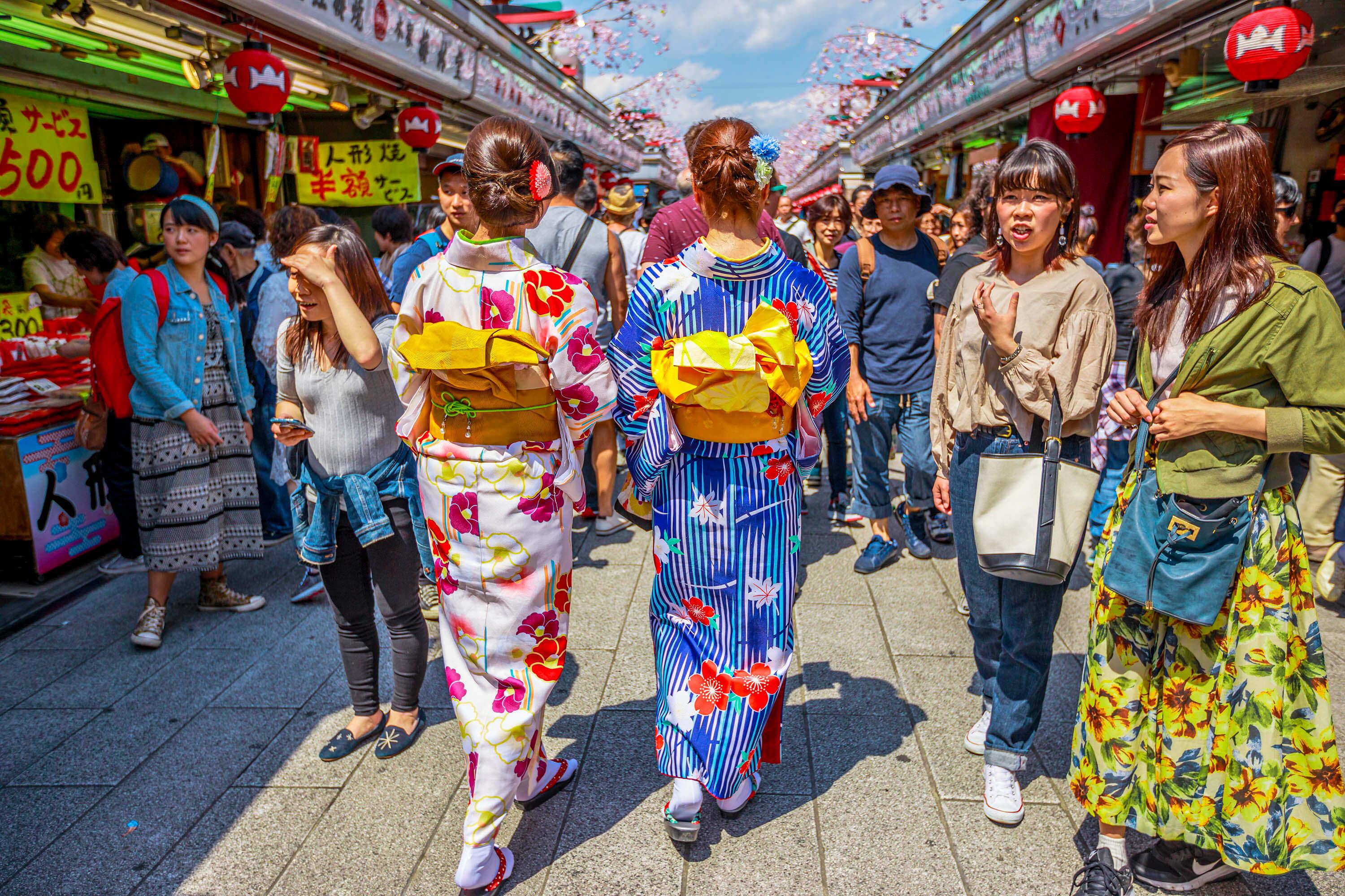 Tokyo: Senso-ji Temple and Asakusa highlights - photo 4