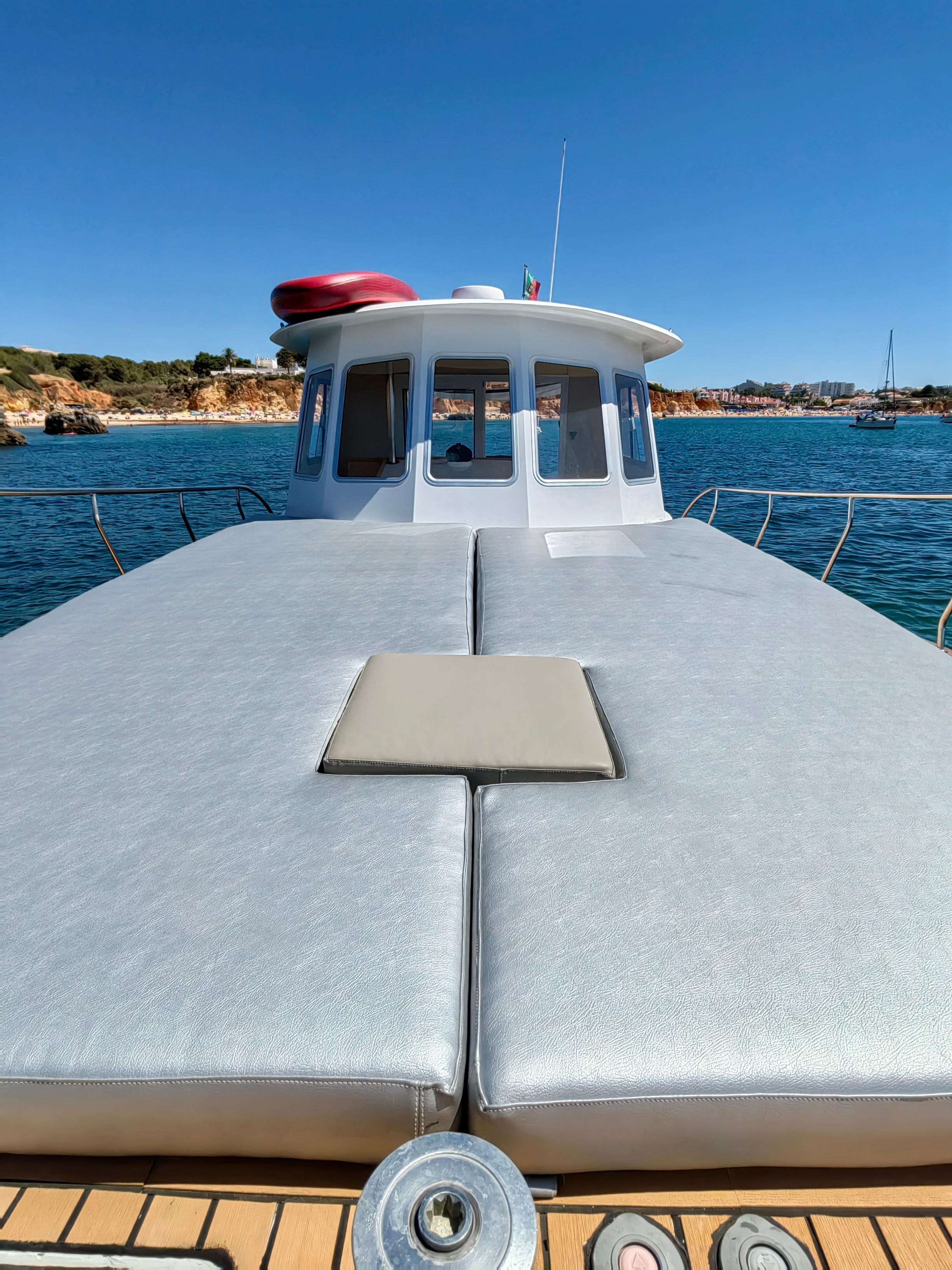 BE HAPPY – Private Boat Tour -- Full Day (7:00) - photo 4