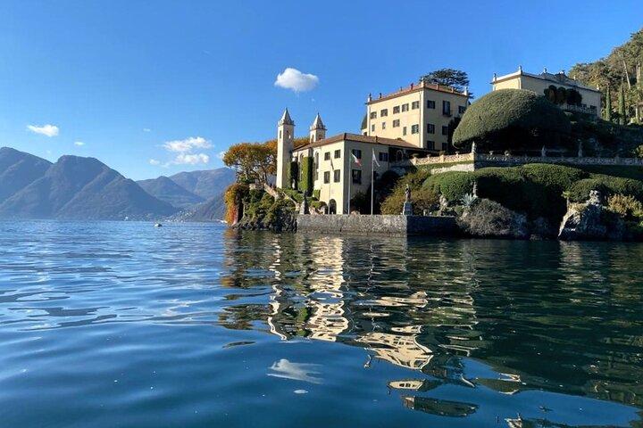 Milan to Como: City Tour & Luxury Cruise to Bellagio and Varenna - cover photo