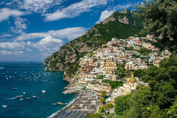 Salerno: Amalfi Coast Shared or Private Tour / Optional Boat Ride - photo 4