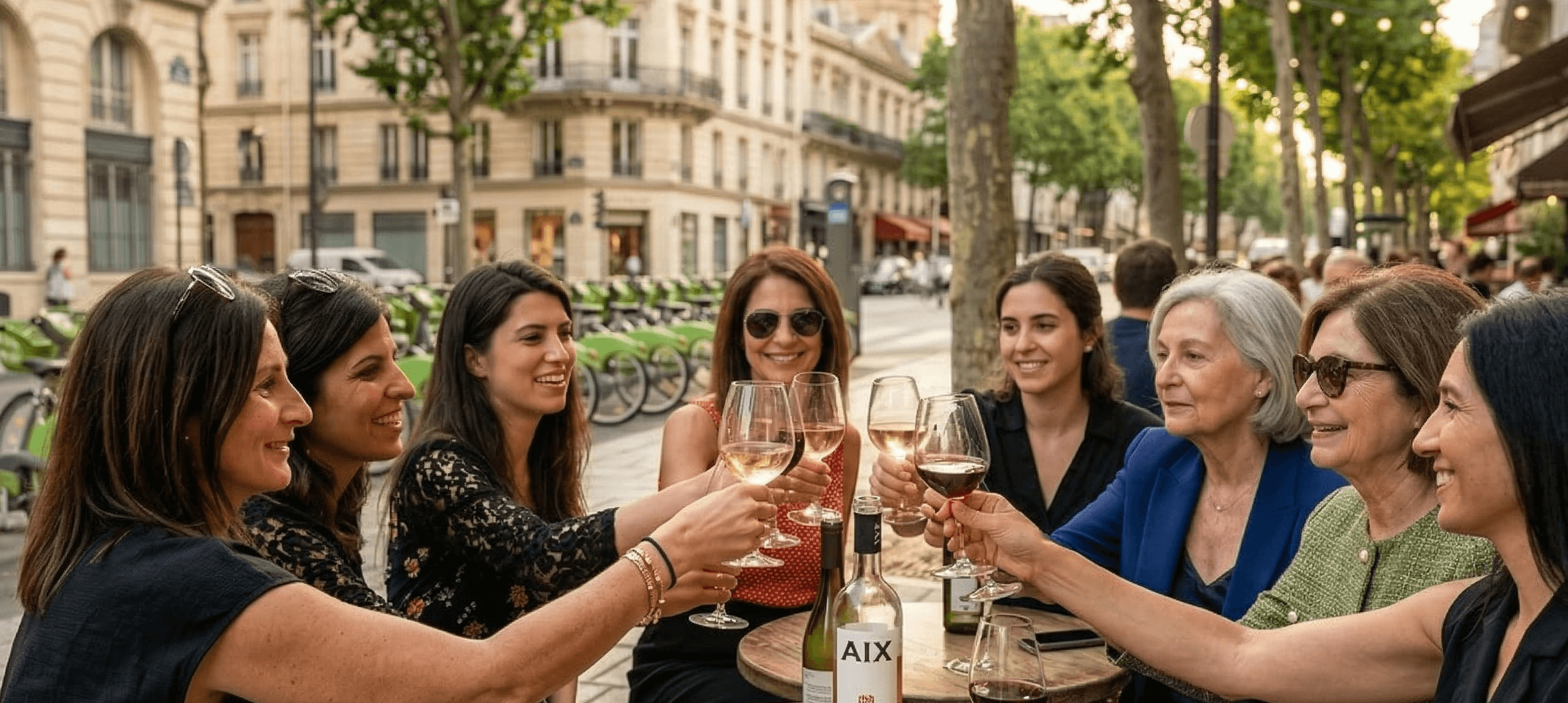 Paris: Saint-Germain Food & Culture Tour 7 Tastings - cover photo