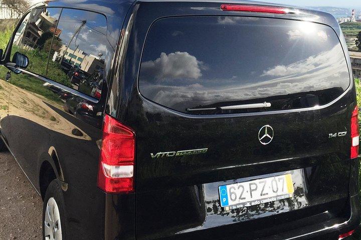 Private Transfer To or From Vila Real Santo António - photo 3