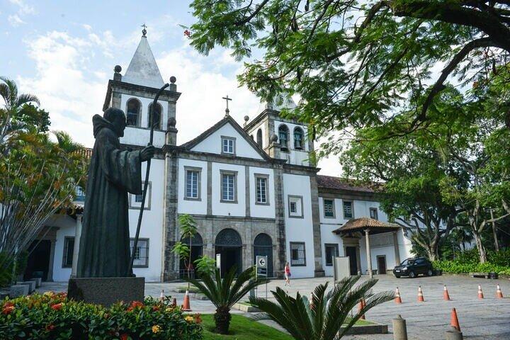 Rio's Downtown Walking Tour: Unveiling Rich History and Landmarks - photo 3