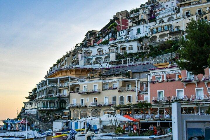 Private Day Tour Sorrento, Amalfi Coast and Pompeii from Salerno - cover photo