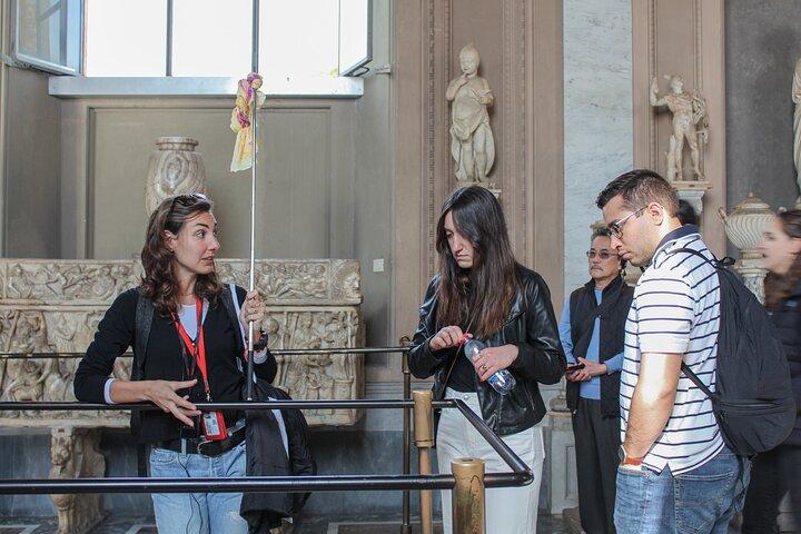 Skip-the-Line Vatican Museum, Sistine Chapel & St Peter Basilica - photo 3