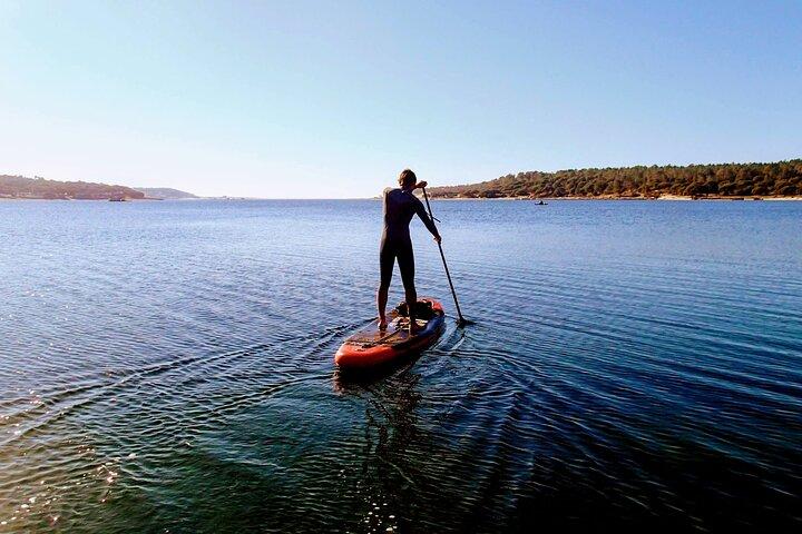 Stand Up Paddle Adventure at Lisbon - photo 5
