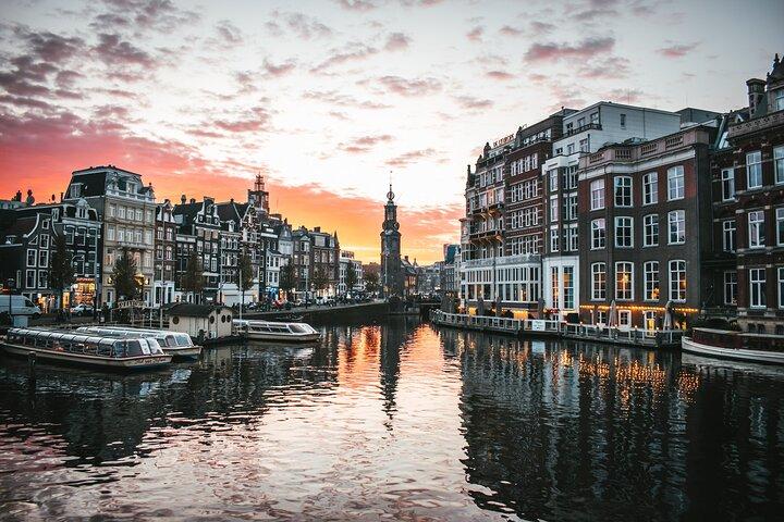 From Brussels to Amsterdam: Day Trip w/ Cheese, Clogs & Windmills - photo 2
