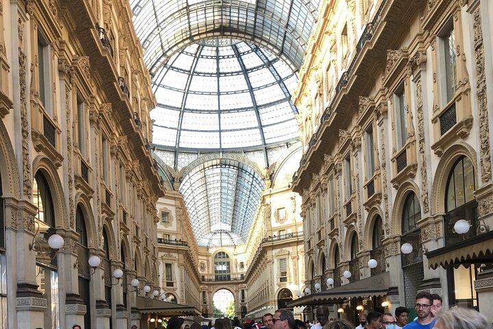 Rome to Milan by Rail: Private Day Tour – Art, History & Style - photo 5