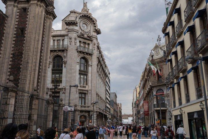Self Guided Audio Walking Tour of Mexico City Historic Center - photo 3