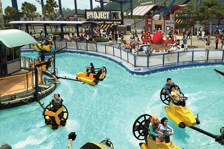 Legoland Dubai Water Park with private transfers - photo 4
