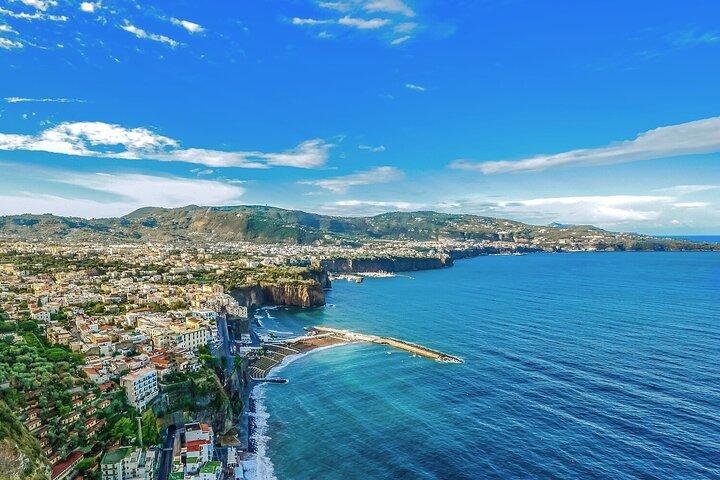 Sorrento and Pompeii Full Day Small Group from Salerno - photo 4
