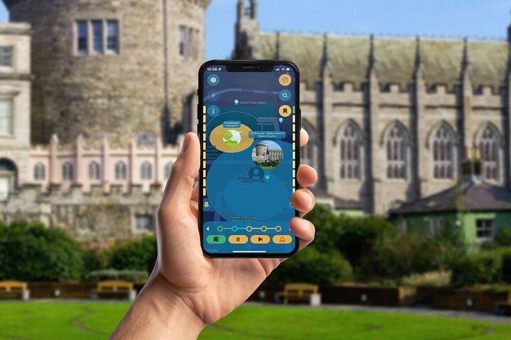 Dublin City Smartphone App Self Guided Walking Tour - photo 2
