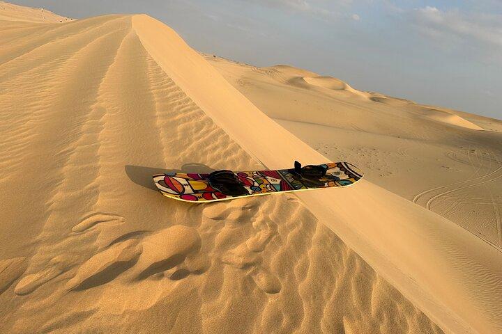 Abu Dhabi 4 hour Desert Safari, Dune Bashing and Camel Ride - photo 5