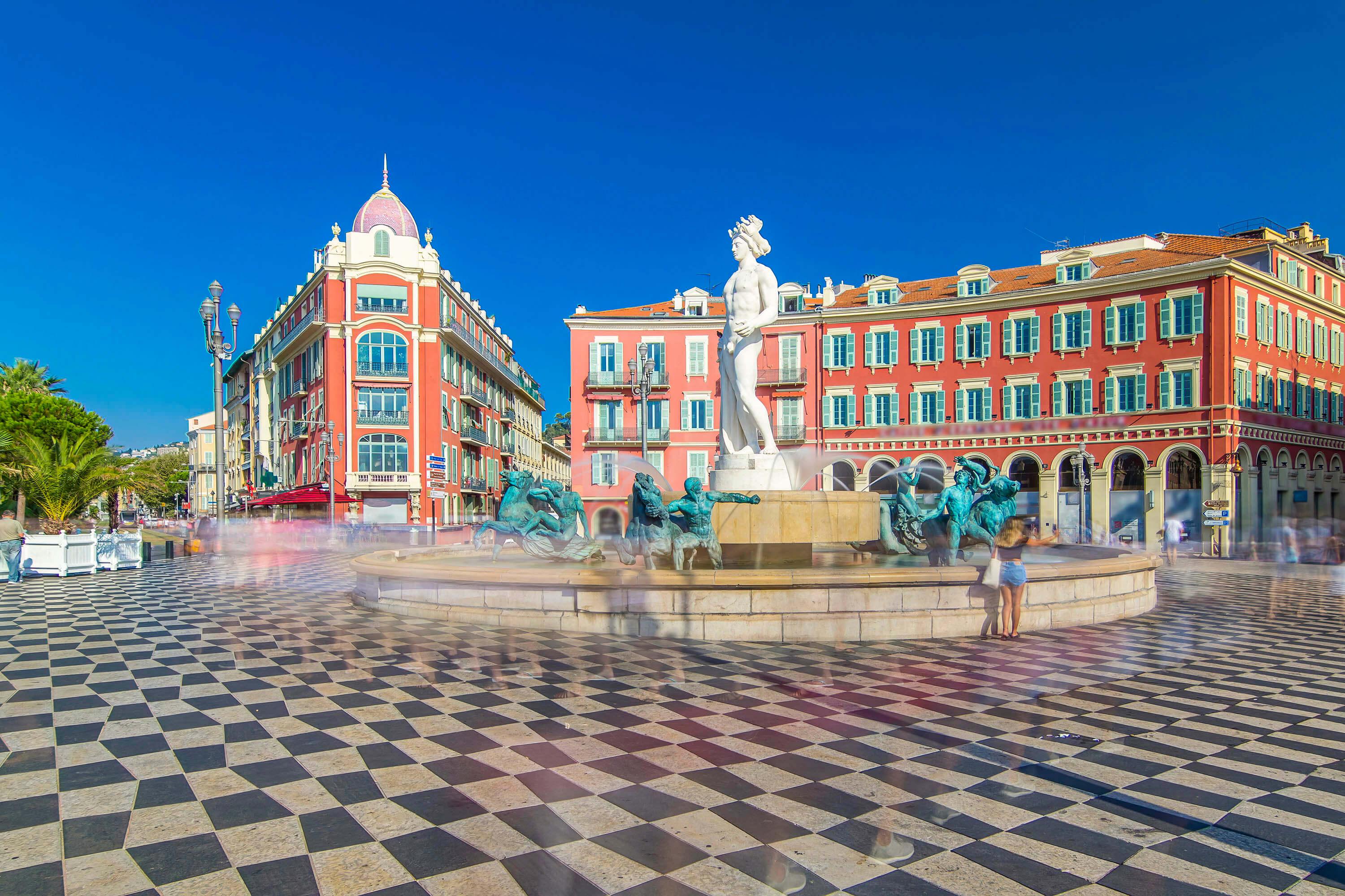 Nice city tour: audio guide app in your smartphone - photo 5