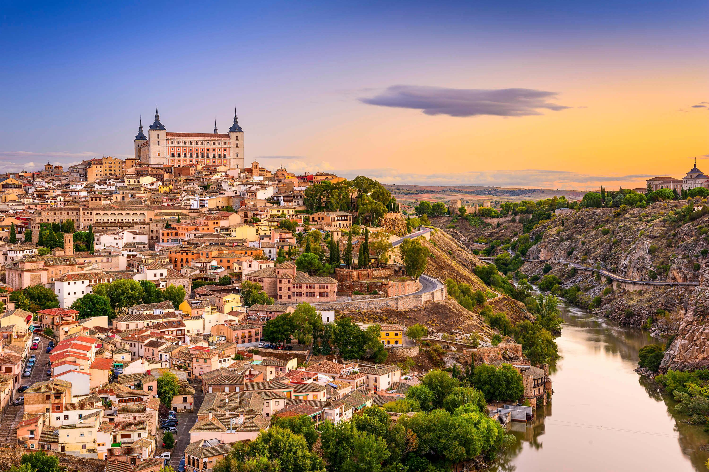 Toledo: City Walking Tour with Audio Guide - photo 4