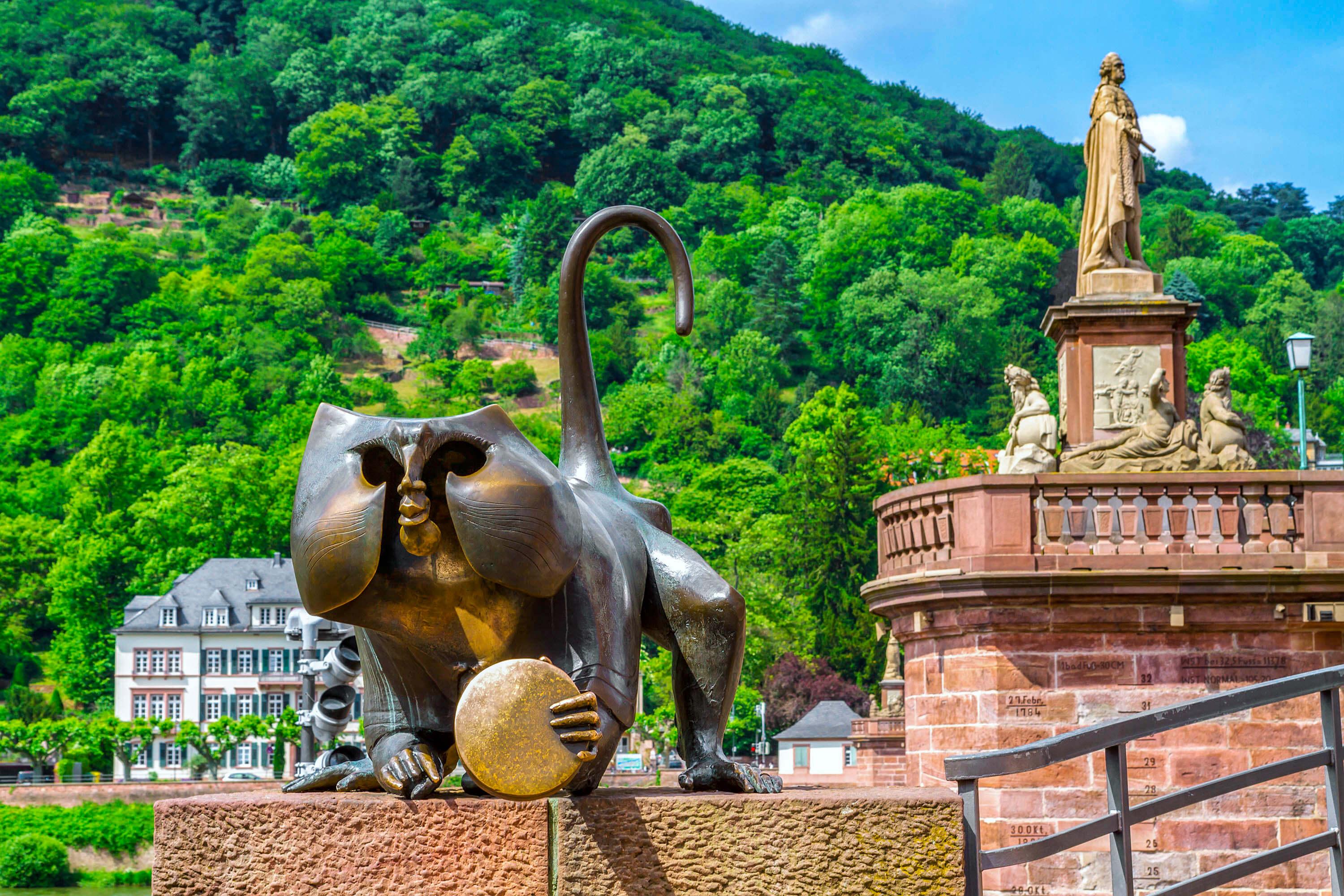 Heidelberg Walking City Tour with a Smartphone Audio Guide - photo 3