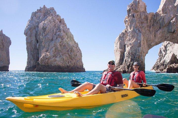Private Cabo Kayak & Snorkel Adventure to the Arch - photo 5