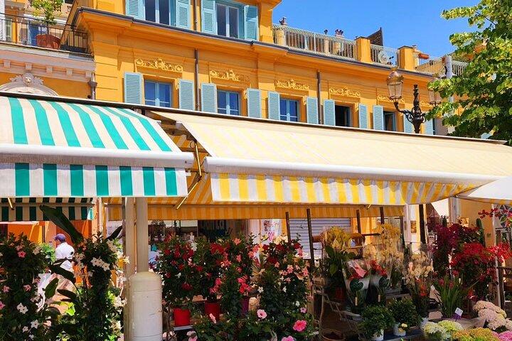Private tour of Nice with tasting of traditional dishes - photo 4