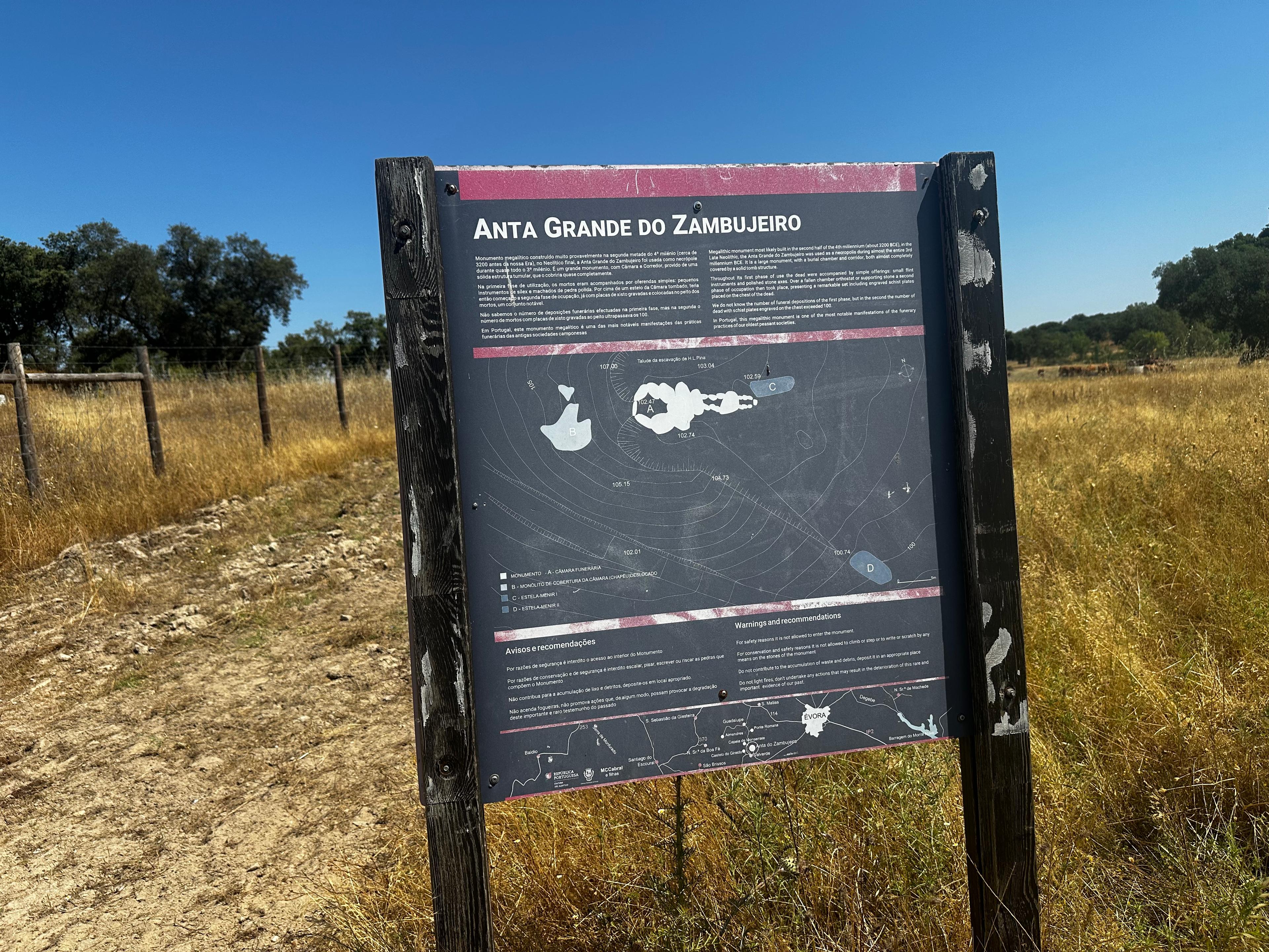 Montemor-o-Novo or Évora: One-Day Tour of Megaliths - photo 3