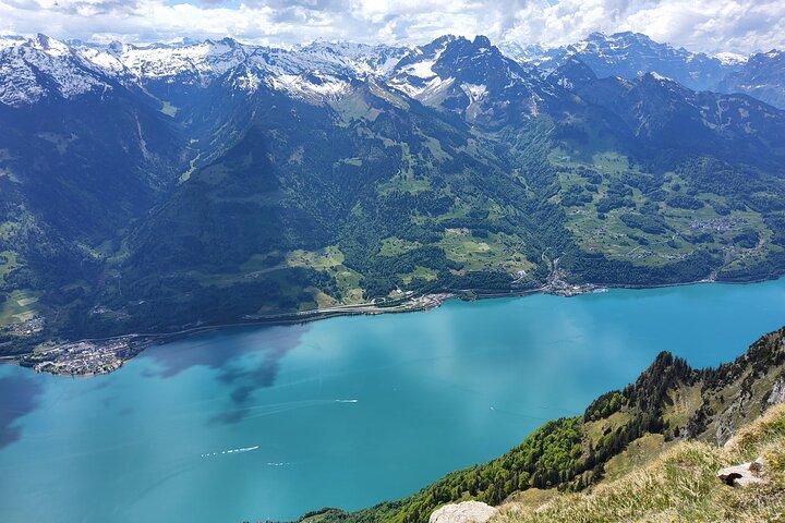 Zurich Guided Hiking Day Trip on Leistkamm Ridge - photo 2